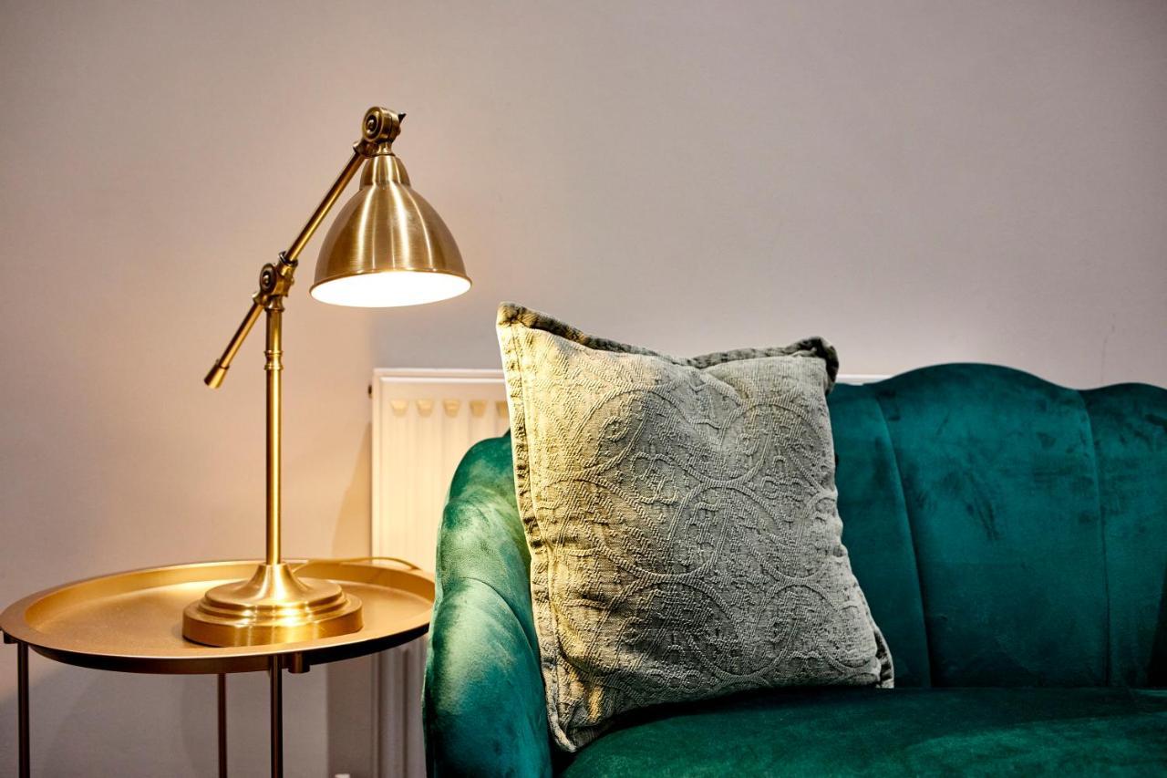 Three Cranes Serviced Apartments เชฟฟิลด์ ภายนอก รูปภาพ