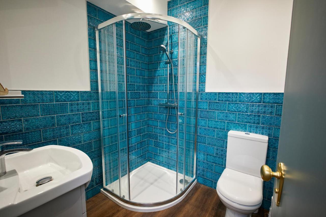 Three Cranes Serviced Apartments เชฟฟิลด์ ภายนอก รูปภาพ
